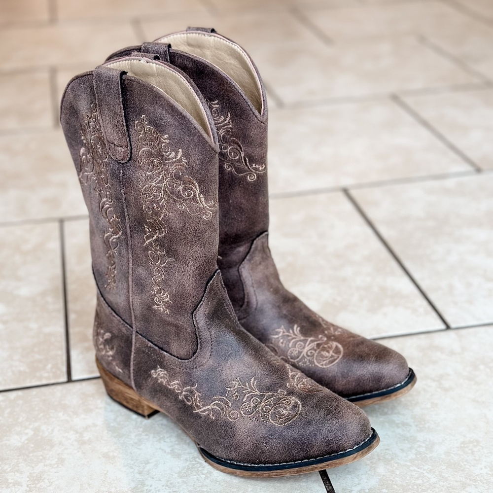 Roper Cowboy Boots (women/kids)